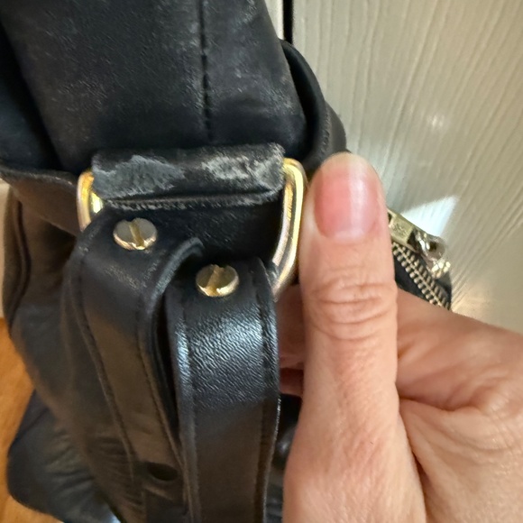 Chanel Vintage Lambskin Leather Bucket Backpack - Picture 5 of 10